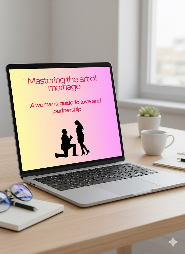 Mastering the art of marriage